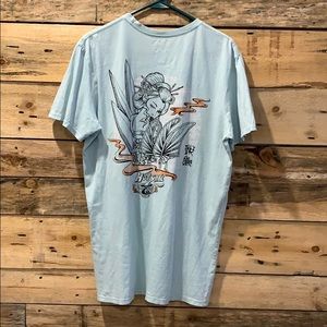 3/20 💵 QuickSilver t-shirt